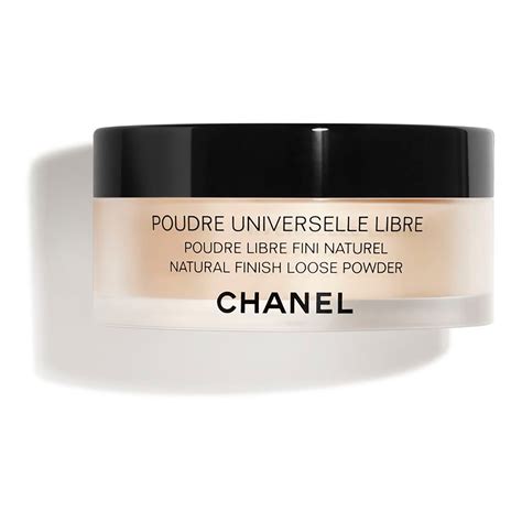 chanel poudre universelle libre sephora